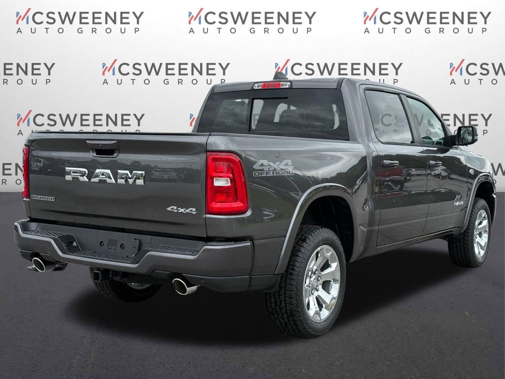 New 2026 RAM 1500 Big Horn AWD/4WD image 29