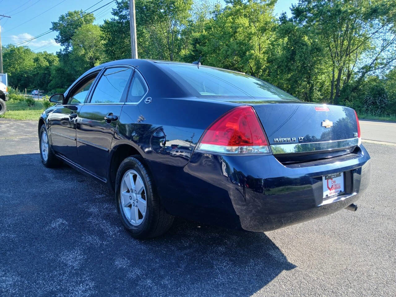 Used 2007 Chevrolet Impala LT image 7