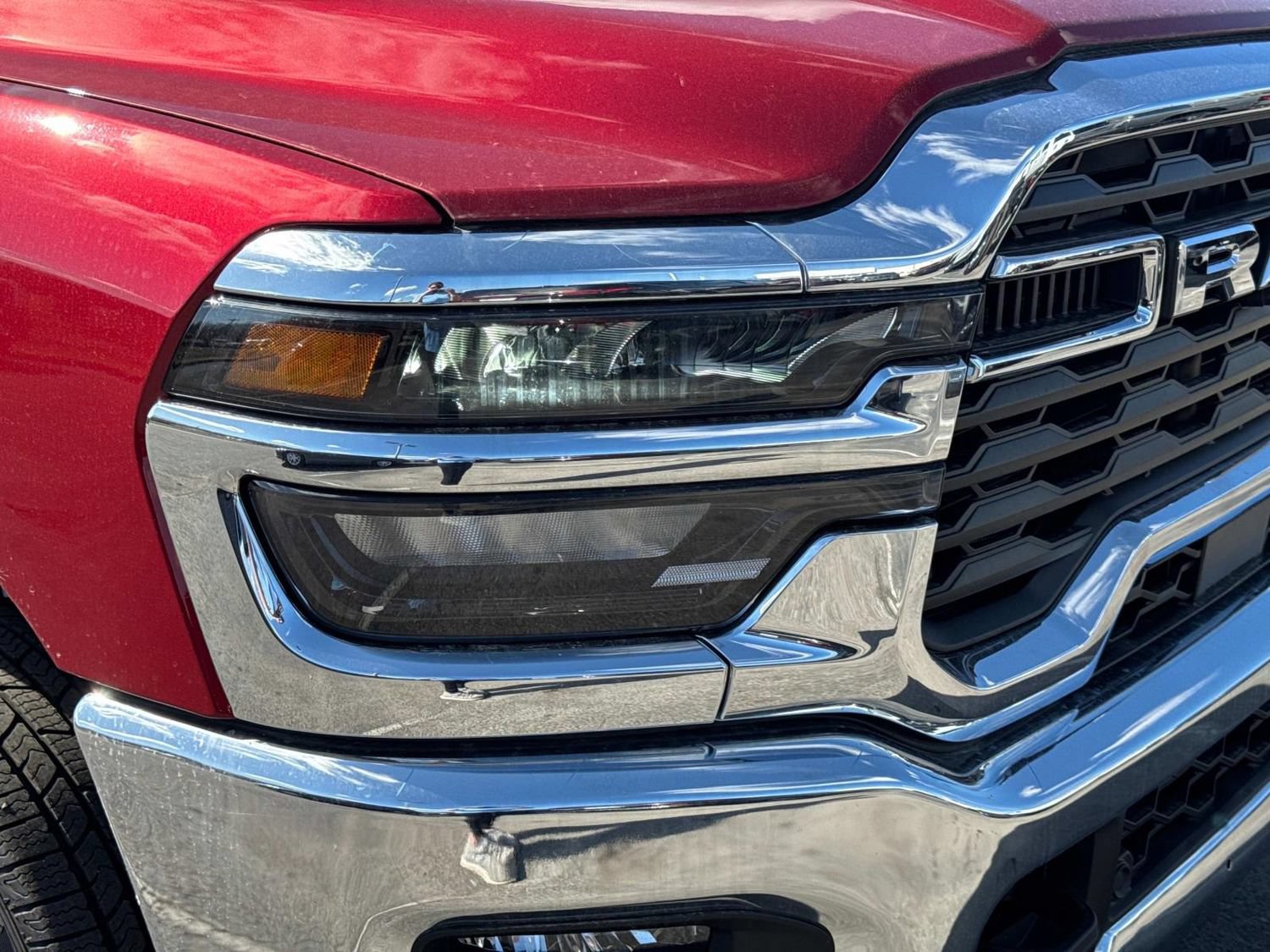 New 2026 RAM 3500 Tradesman w/ Chrome Appearance Group A AWD/4WD image 10