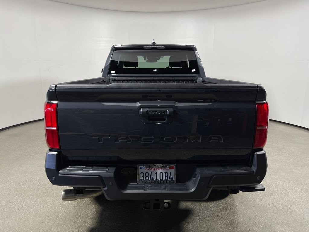 Certified 2025 Toyota Tacoma SR RWD image 4