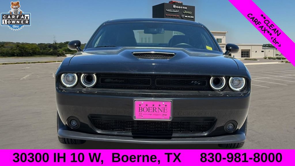 Used 2023 Dodge Challenger R/T w/ Plus Package image 2