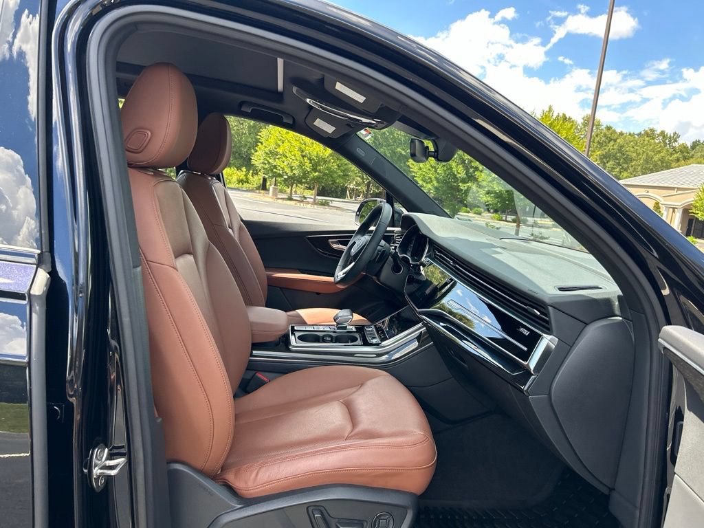 Used 2021 Audi Q7 3.0T Prestige AWD/4WD image 56