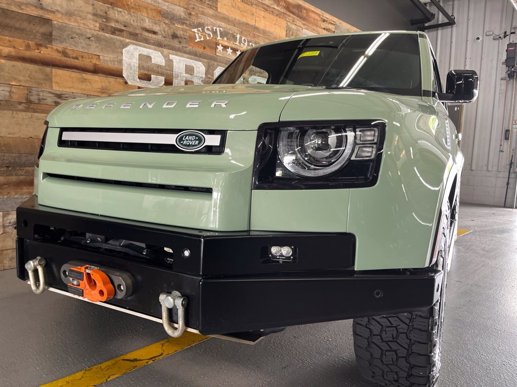 Used 2023 Land Rover Defender 110 75th Limited Edition AWD/4WD image 24