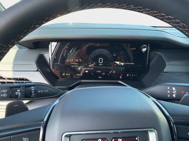 New 2026 GMC Acadia AT4 AWD/4WD image 28
