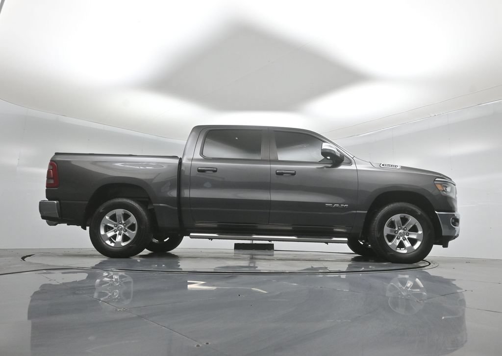 Used 2023 RAM 1500 Laramie AWD/4WD image 44
