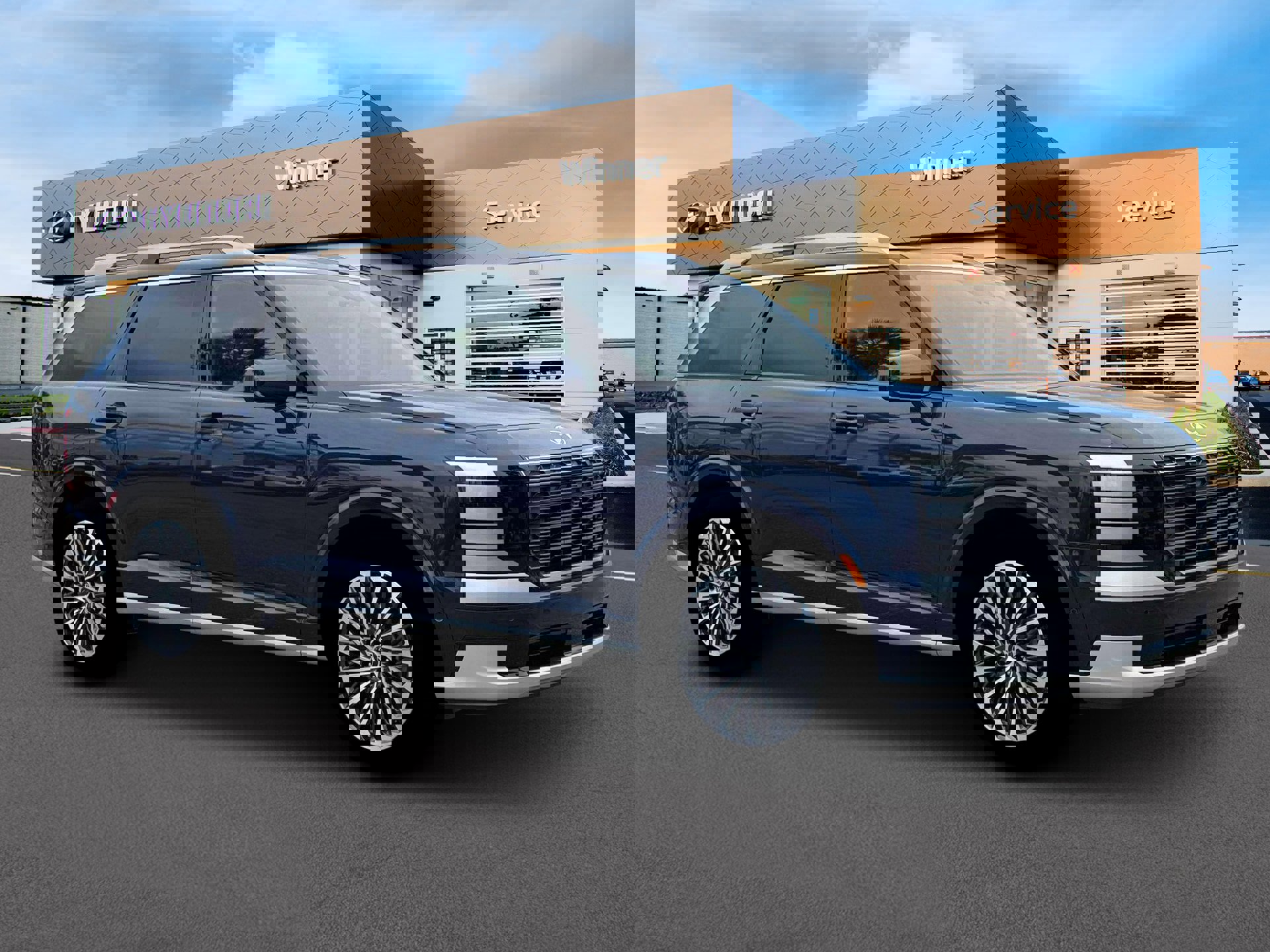 New 2026 Hyundai Palisade Calligraphy image 10