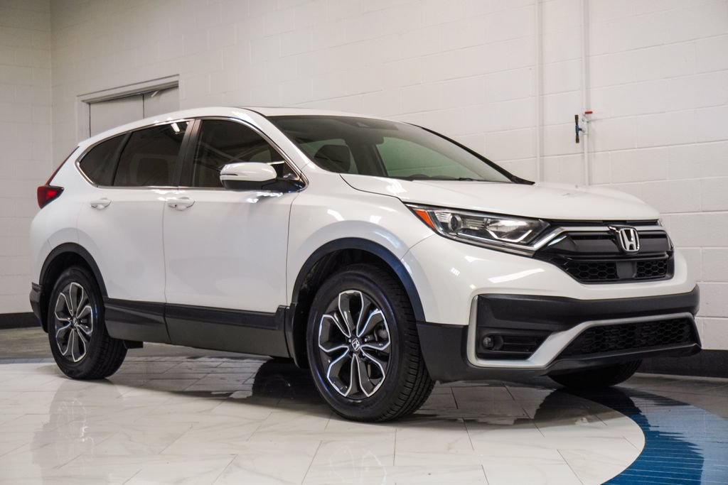 Used 2020 Honda CR-V EX image 5