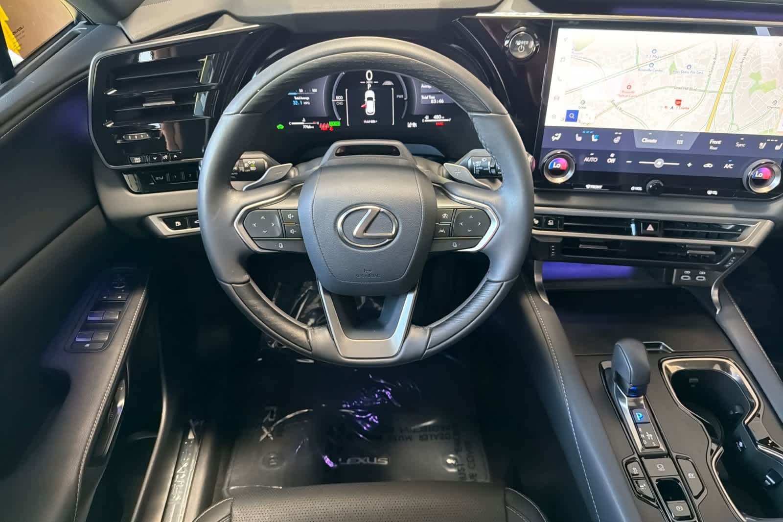 Certified 2026 Lexus RX 350 w/ Convenience Package AWD/4WD image 15