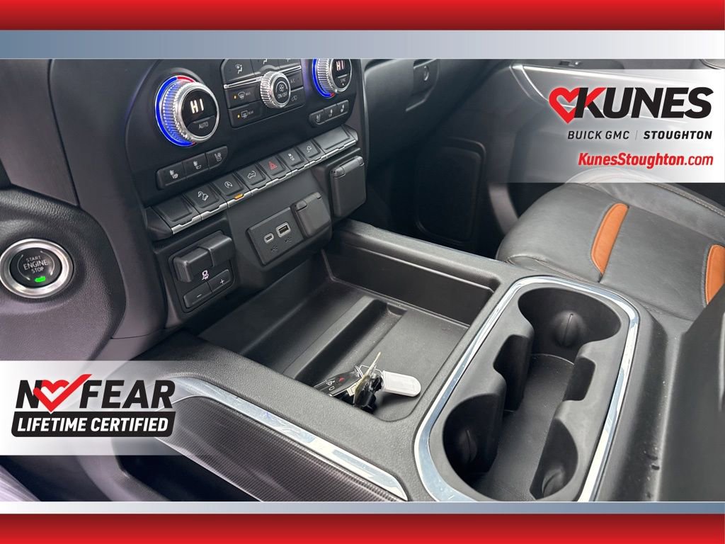 Used 2020 GMC Sierra 1500 AT4 image 31