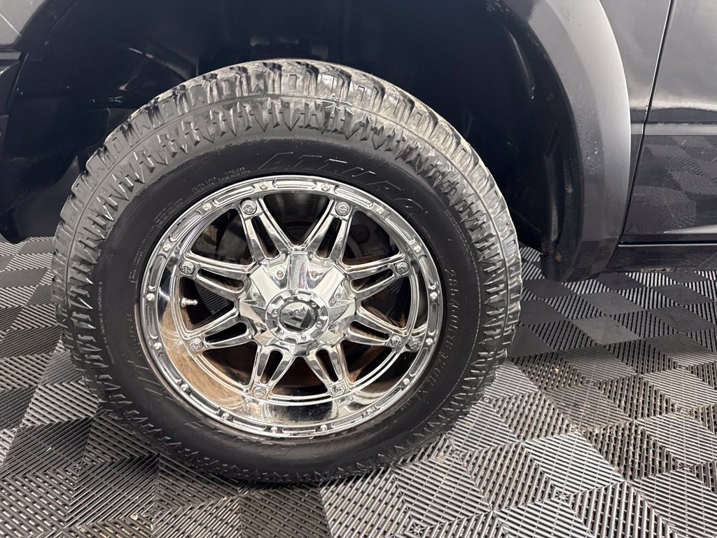 Used 2017 RAM 1500 Rebel w/ Luxury Group AWD/4WD image 10