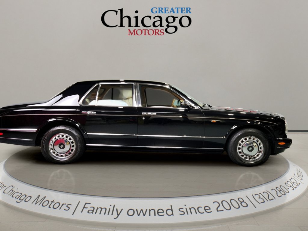 Used 1999 Rolls-Royce Silver Seraph image 9