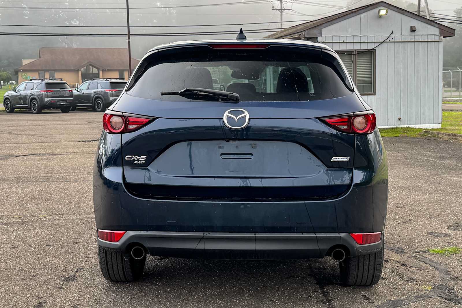 Used 2017 MAZDA CX-5 Grand Select AWD/4WD image 4