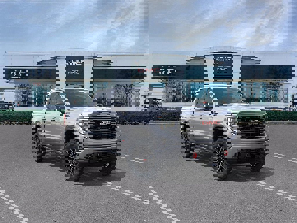 New 2026 GMC Sierra 1500 AT4 w/ AT4 Premium Package image 3