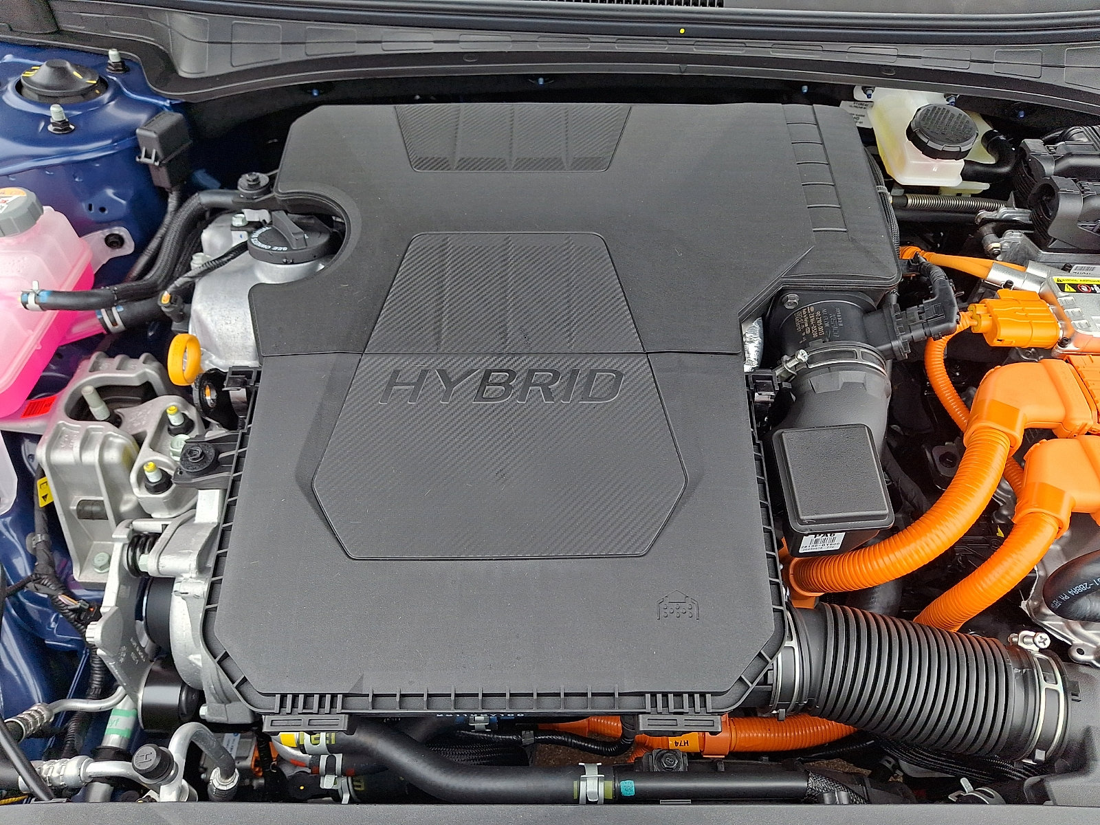 New 2026 Hyundai Elantra Sport FWD image 19