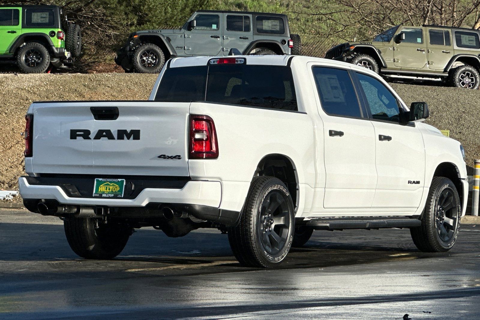 New 2026 RAM 1500 Express image 4