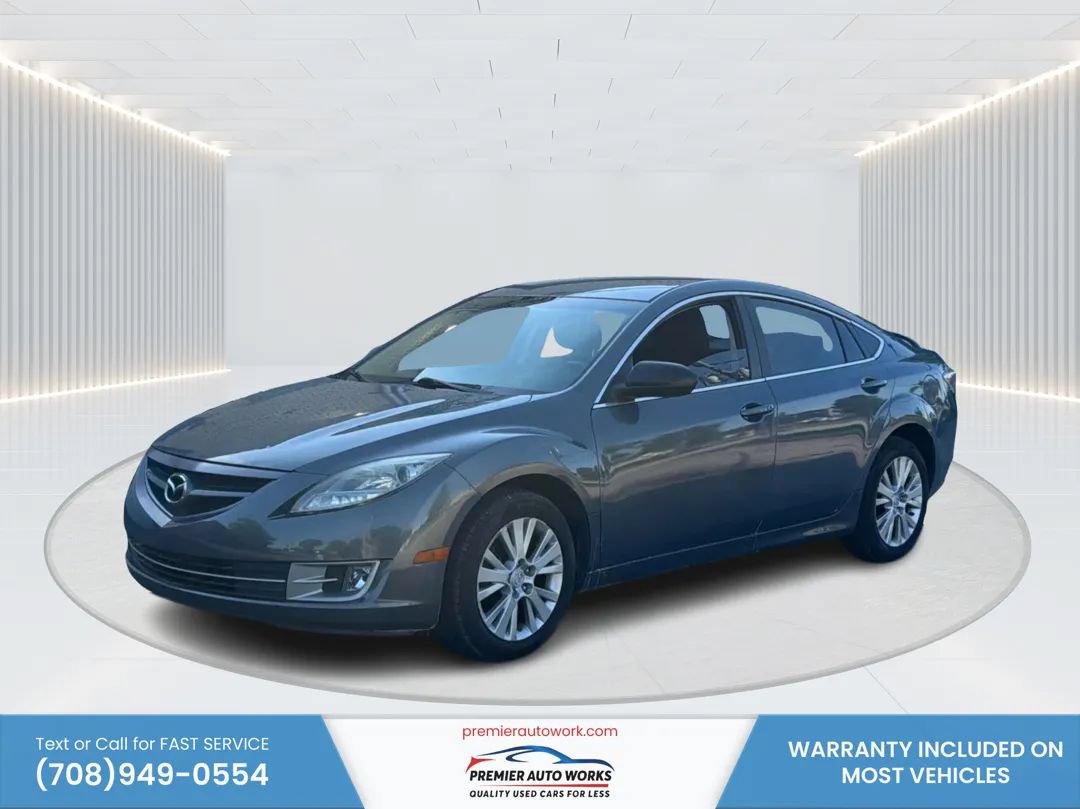 Used 2009 MAZDA MAZDA6 i Touring FWD image 1