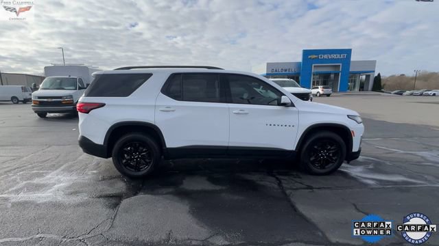 Used 2023 Chevrolet Traverse LT w/ Midnight/Sport Edition image 9