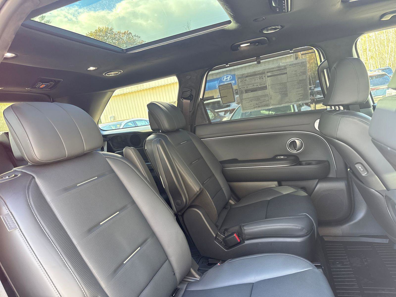 New 2026 Hyundai Palisade Calligraphy image 12