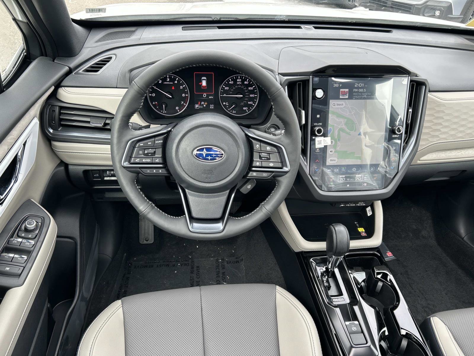 New 2026 Subaru Forester Limited image 4