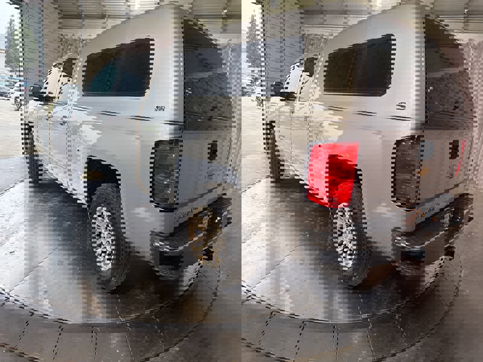 Used 2018 Chevrolet Silverado 1500 LT w/ All Star Edition image 5