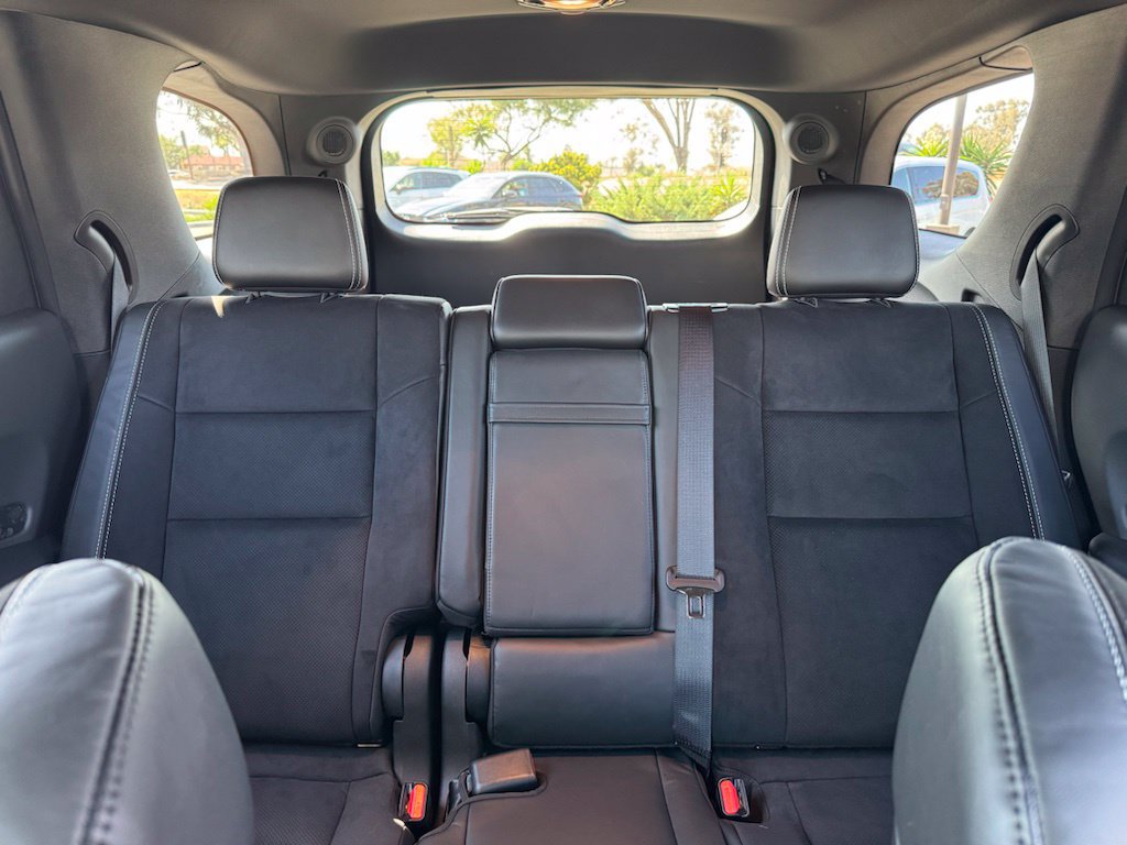 Used 2025 Dodge Durango SRT Hellcat AWD/4WD image 19