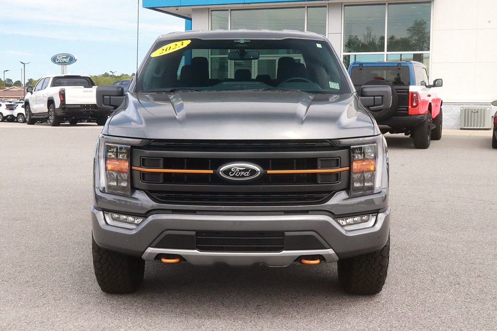 Used 2023 Ford F150 Tremor w/ Trailer Tow Package AWD/4WD image 2