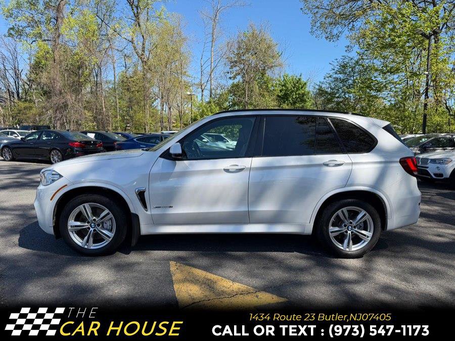 Used 2015 BMW X5 xDrive50i AWD/4WD image 3