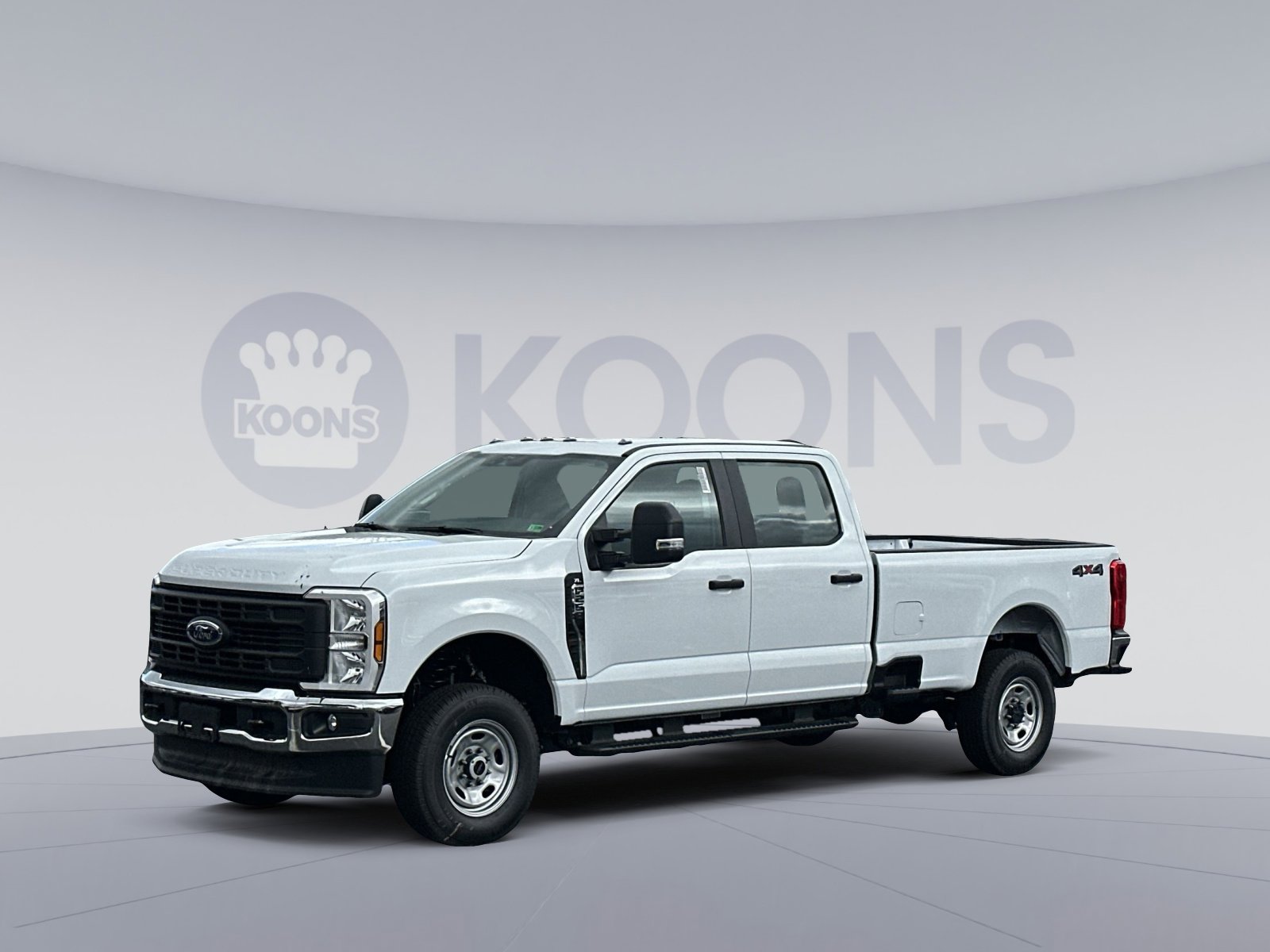 New 2026 Ford F250 XL w/ XL Chrome Package