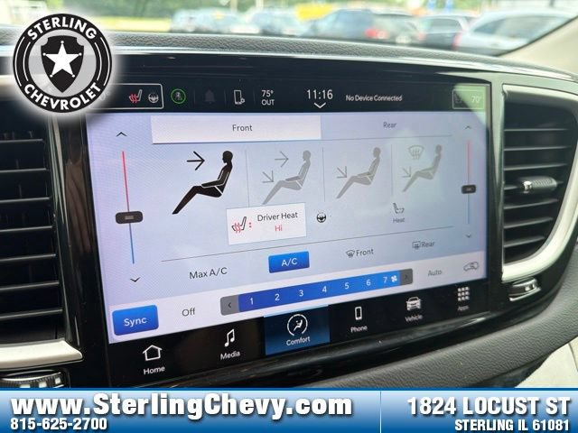 Used 2023 Chrysler Pacifica Touring-L FWD image 25