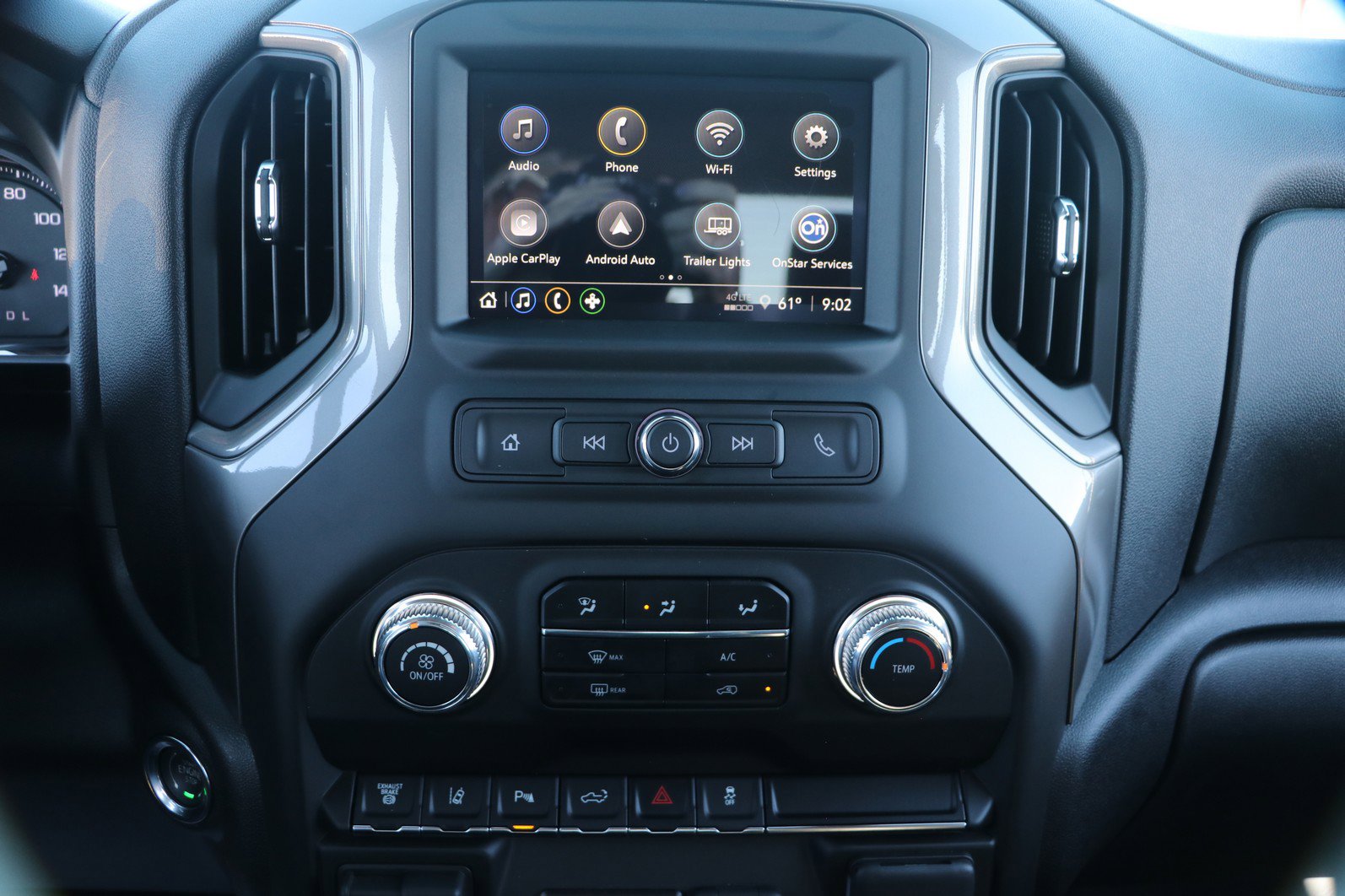 New 2026 GMC Sierra 3500 Pro w/ 1SA Pro Safety Plus Package image 20