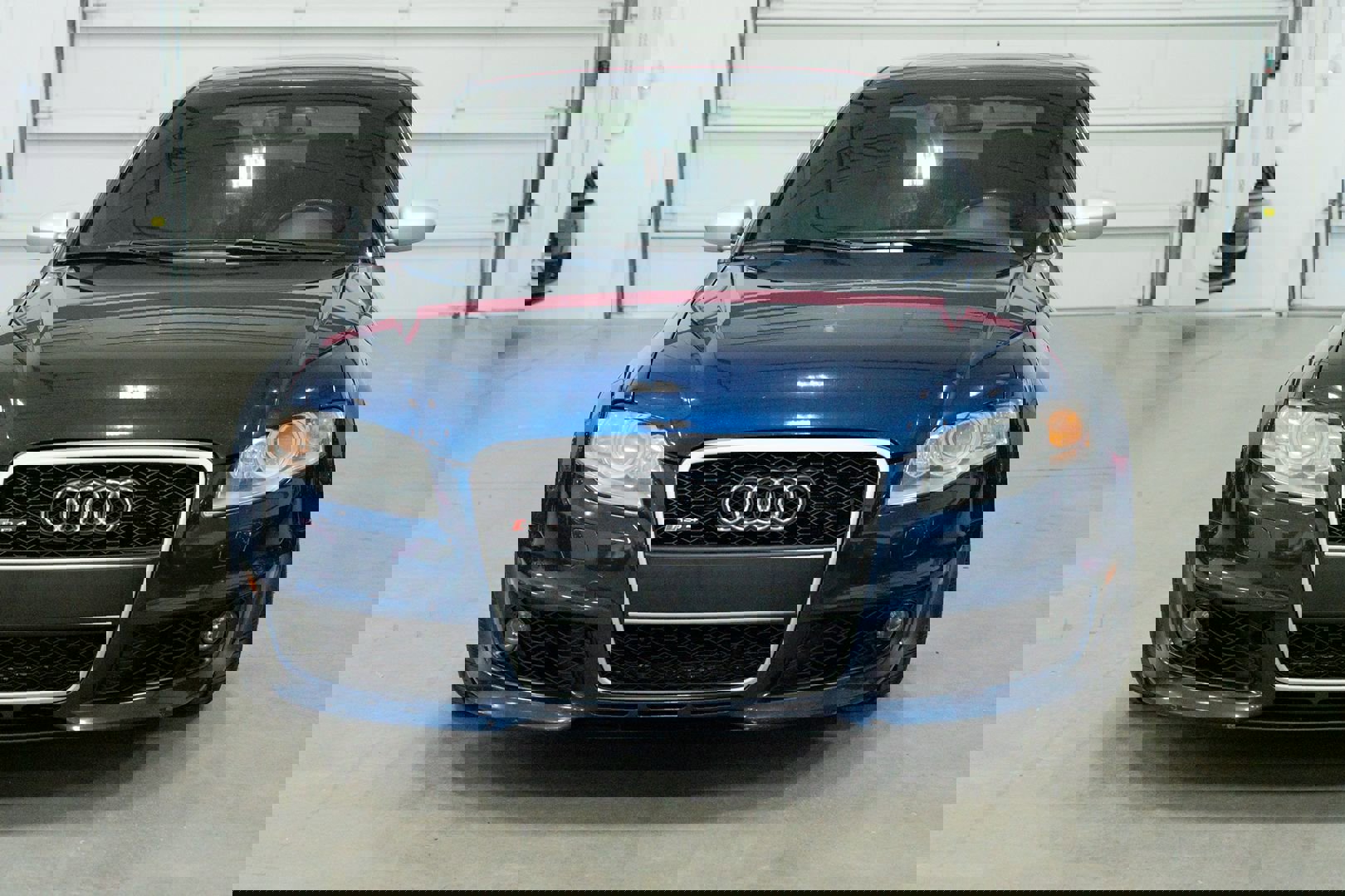 Used 2007 Audi RS 4 Sedan AWD/4WD image 2