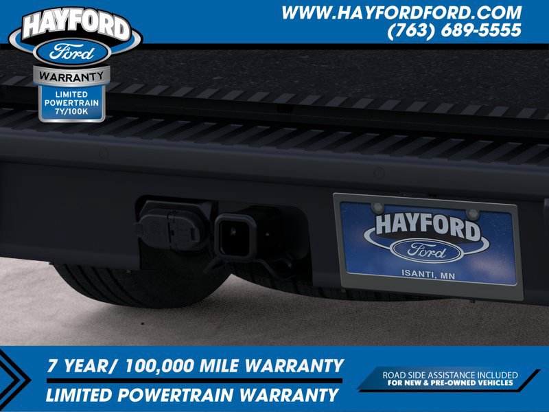 New 2026 Ford Maverick XLT w/ Equipment Group 301A AWD/4WD image 25
