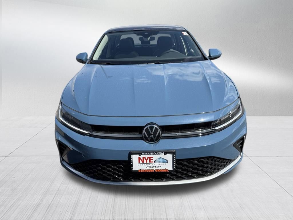 New 2026 Volkswagen Jetta SE FWD image 8