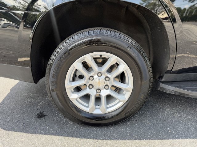 Used 2025 Chevrolet Tahoe LT AWD/4WD image 46