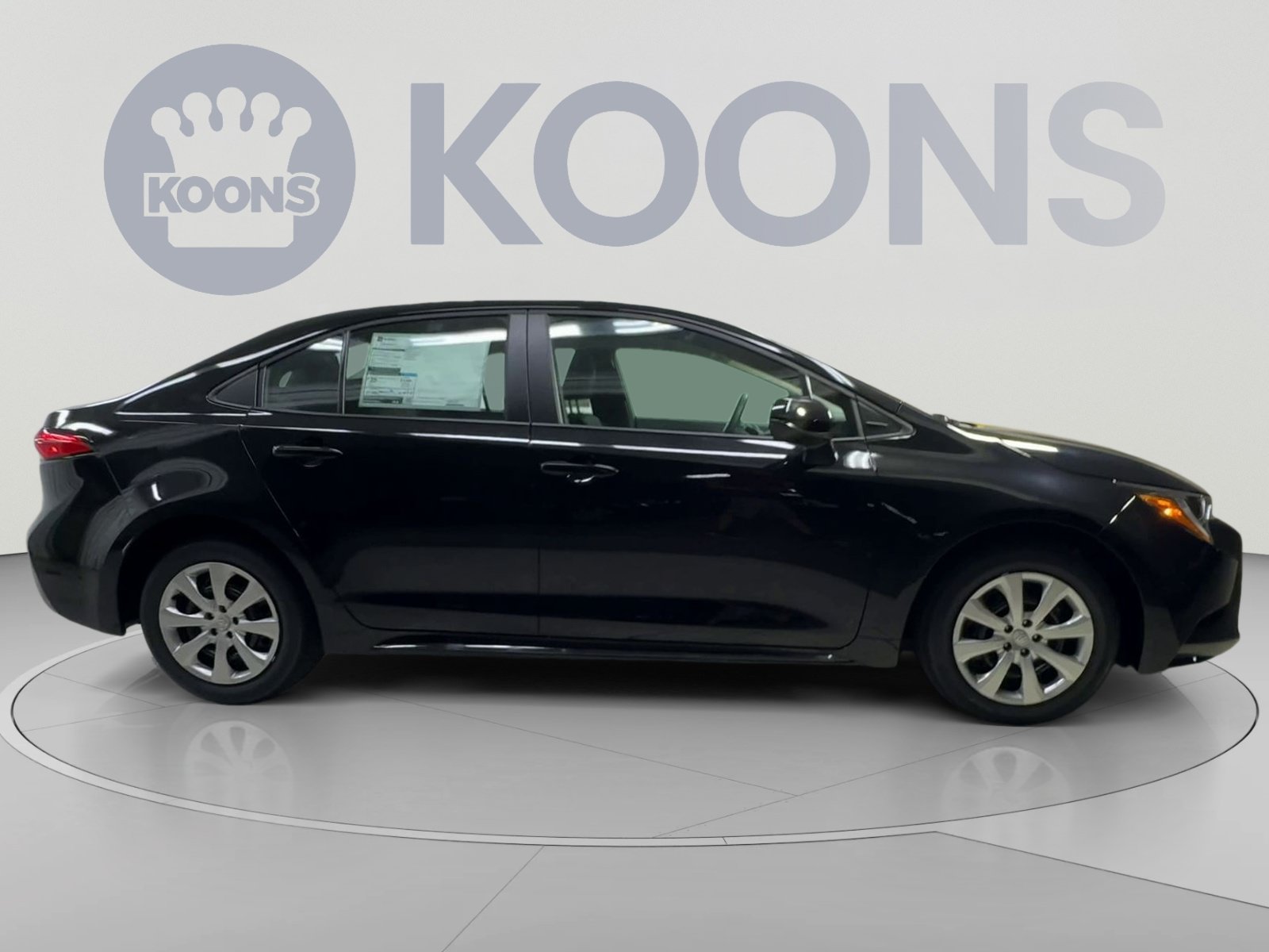 New 2026 Toyota Corolla LE FWD image 12