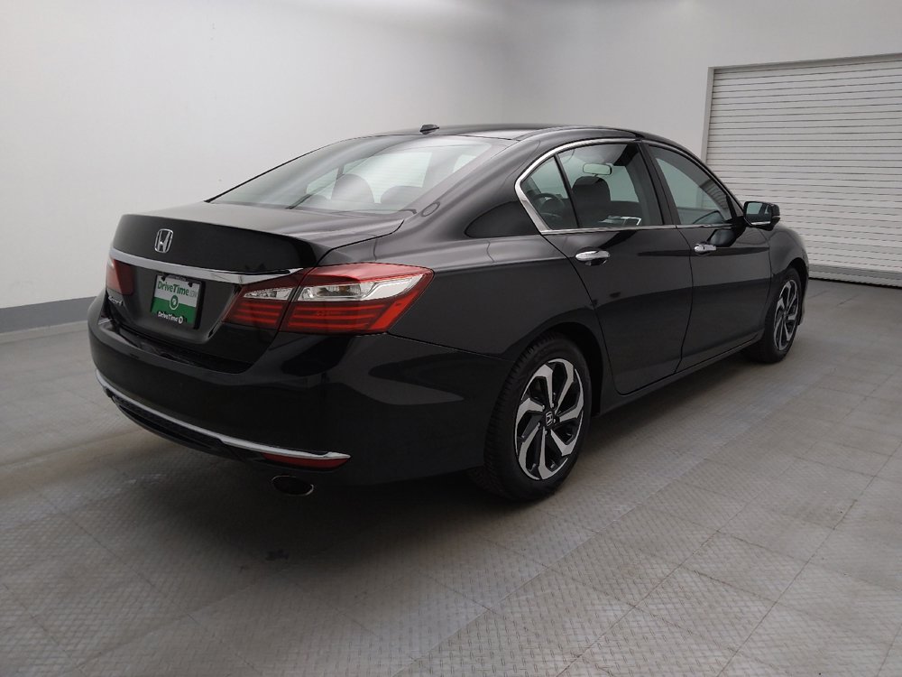 Used 2016 Honda Accord EX image 9