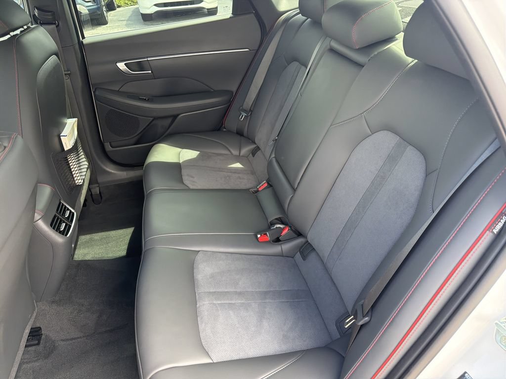 Used 2022 Hyundai Sonata SEL Plus FWD image 17