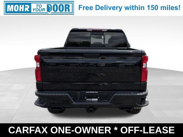 Used 2024 Chevrolet Silverado 1500 LT Trail Boss w/ LT Trail Boss Premium Package AWD/4WD image 4