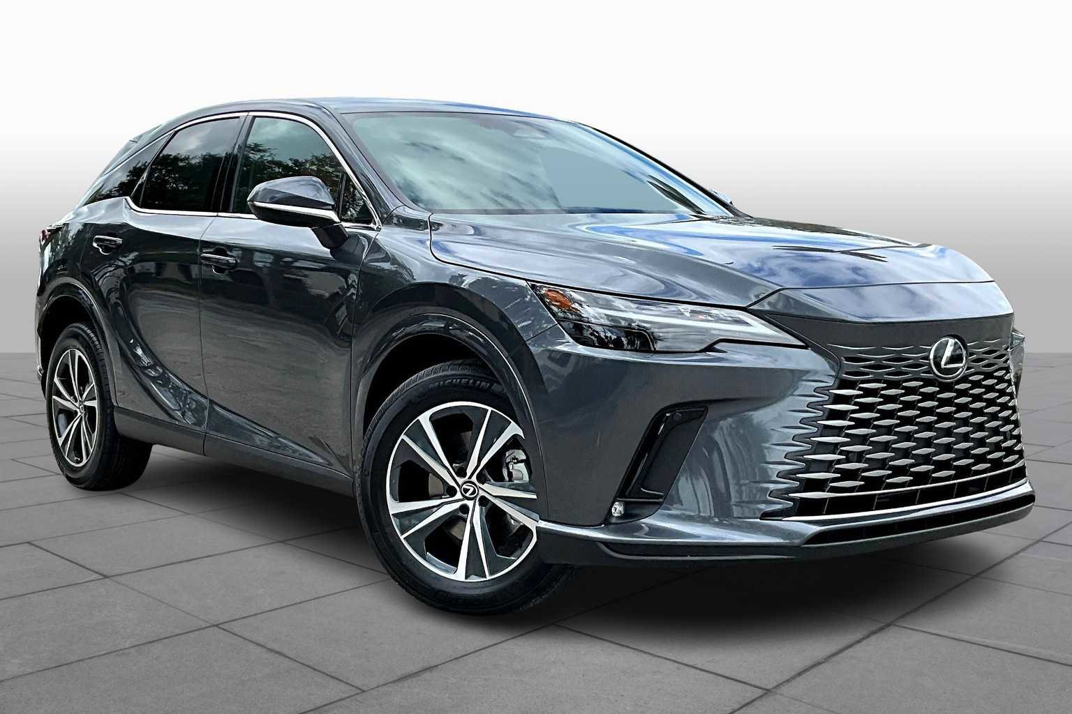 Used 2025 Lexus RX 350 FWD w/ Technology Package video 2