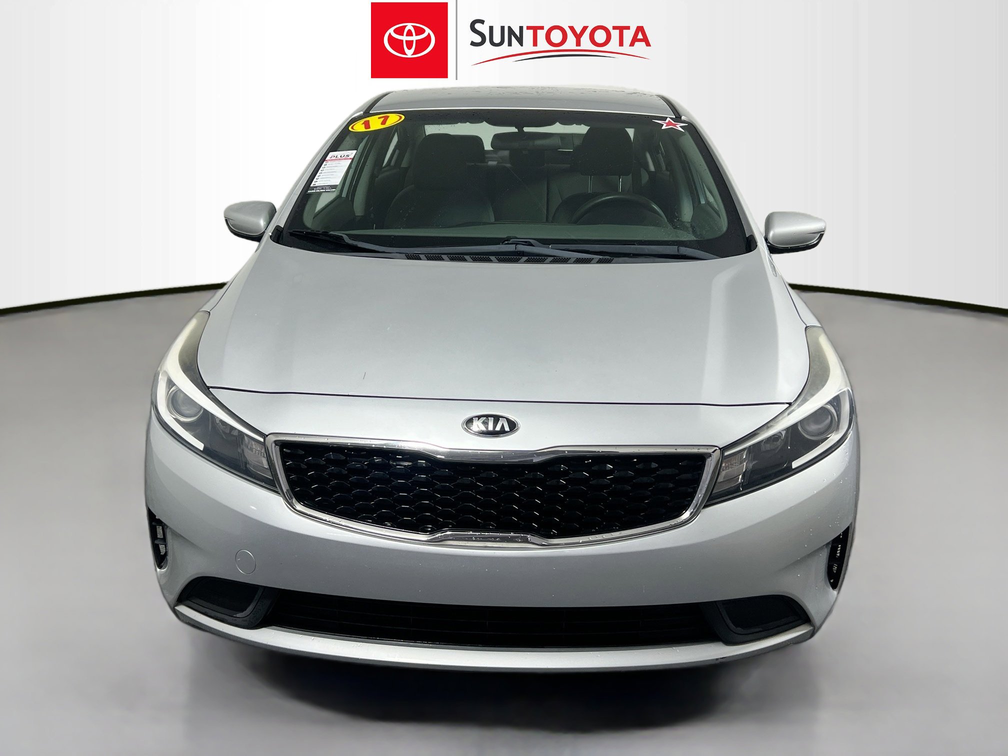 Used 2017 Kia Forte LX FWD image 10