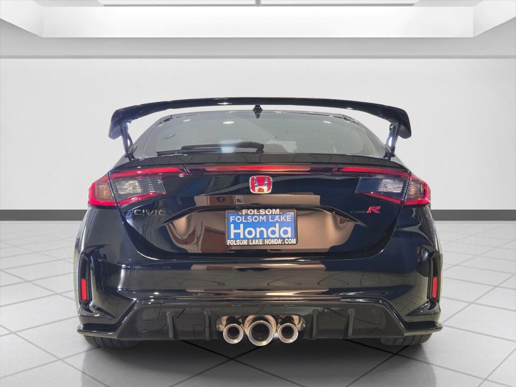 New 2025 Honda Civic Type R image 5