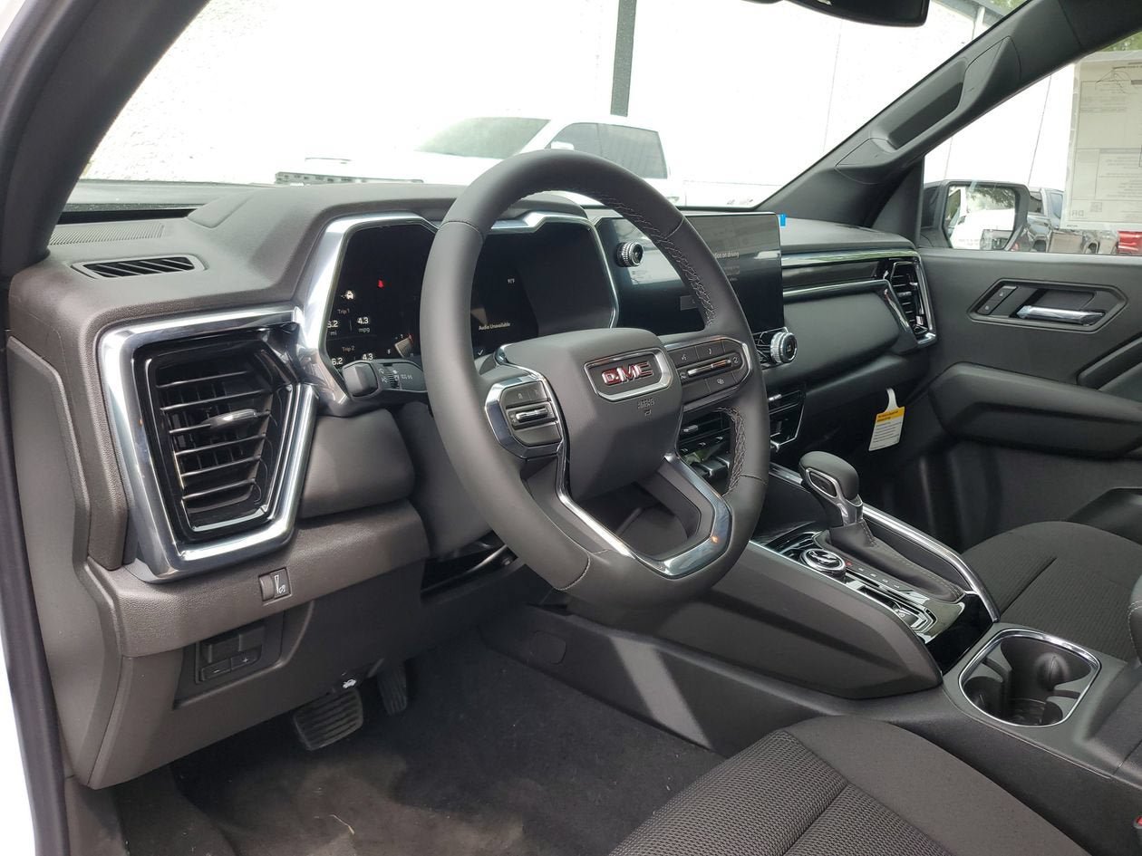 New 2026 GMC Canyon Elevation w/ Convenience Package AWD/4WD image 21