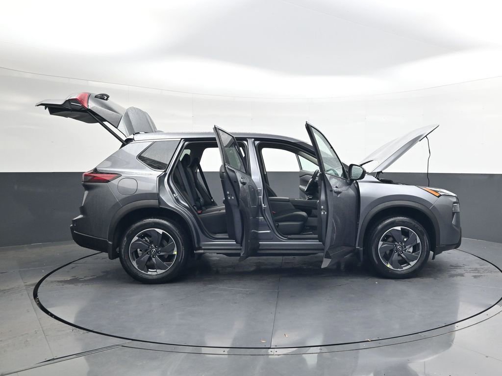 Certified 2026 Nissan Rogue SV w/ Cold Weather Package FWD image 46