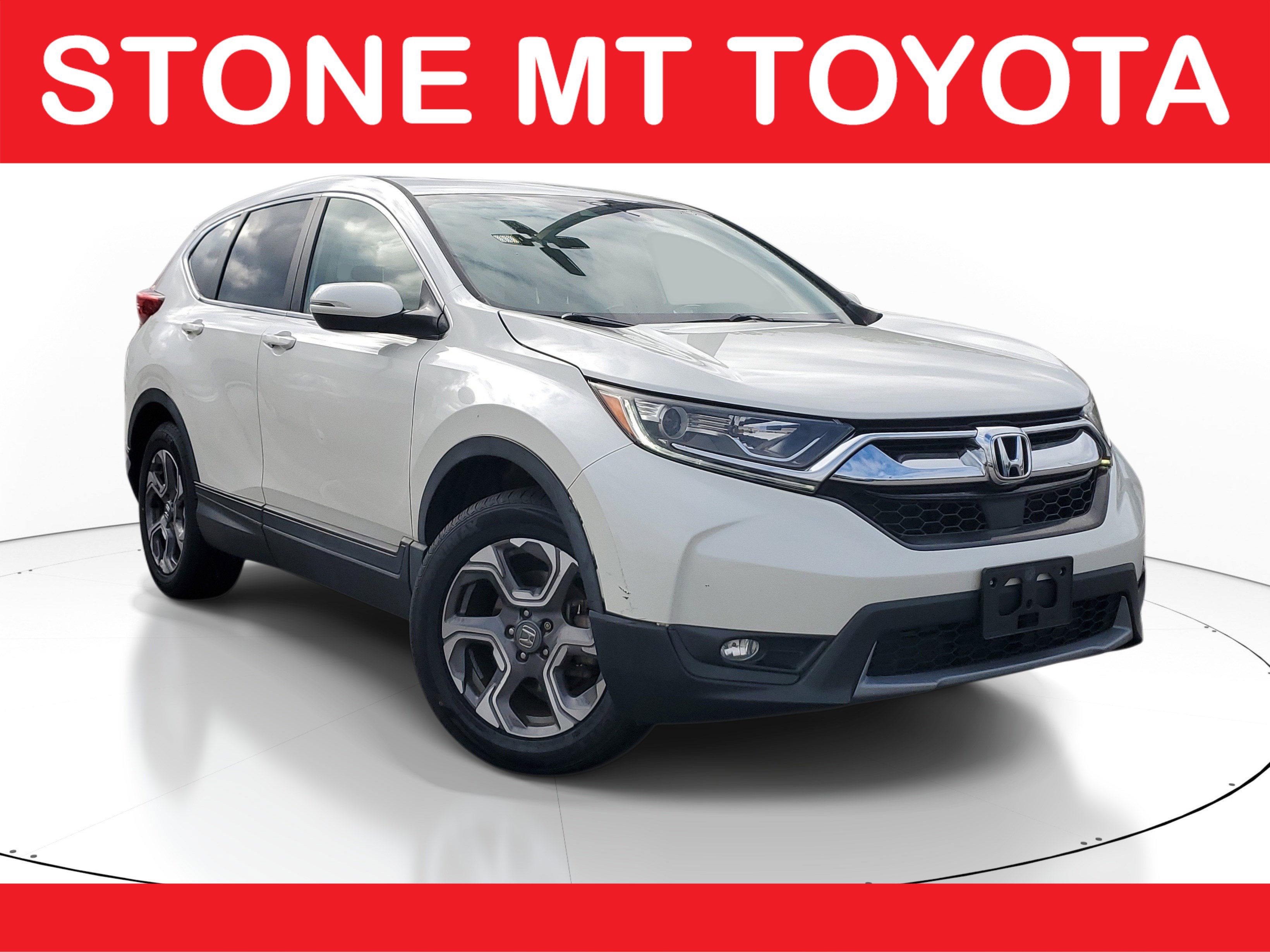 Used 2017 Honda CR-V EX