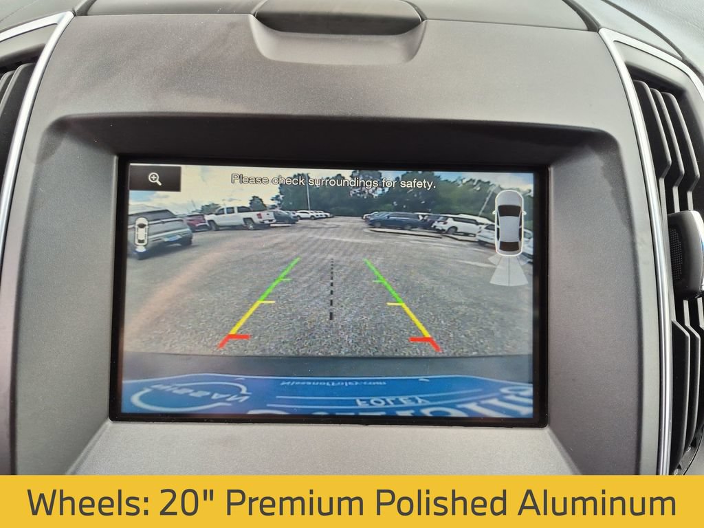 Used 2015 Ford Edge Titanium w/ Equipment Group 302A AWD/4WD image 29
