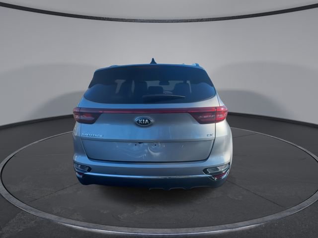 Used 2021 Kia Sportage EX w/ EX Technology Package image 5