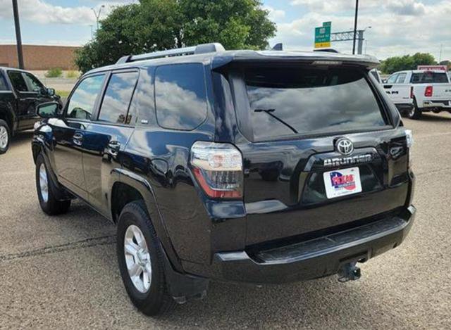 Used 2024 Toyota 4Runner SR5 image 2