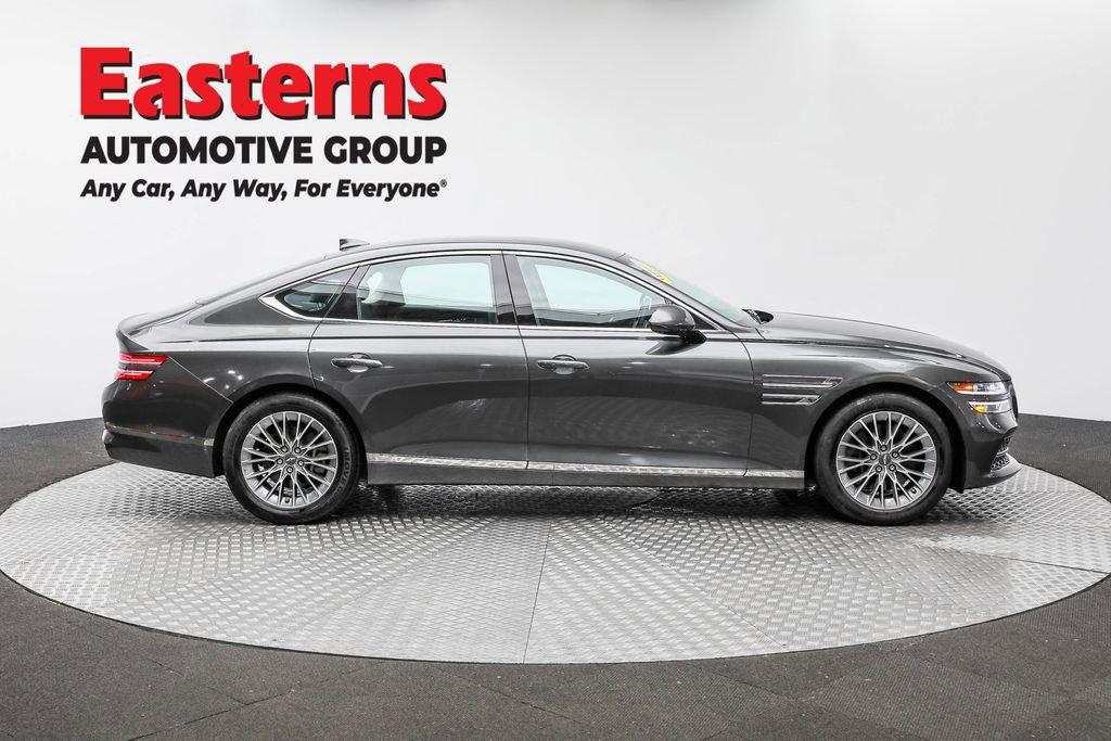 Used 2023 Genesis G80 2.5T AWD/4WD image 4