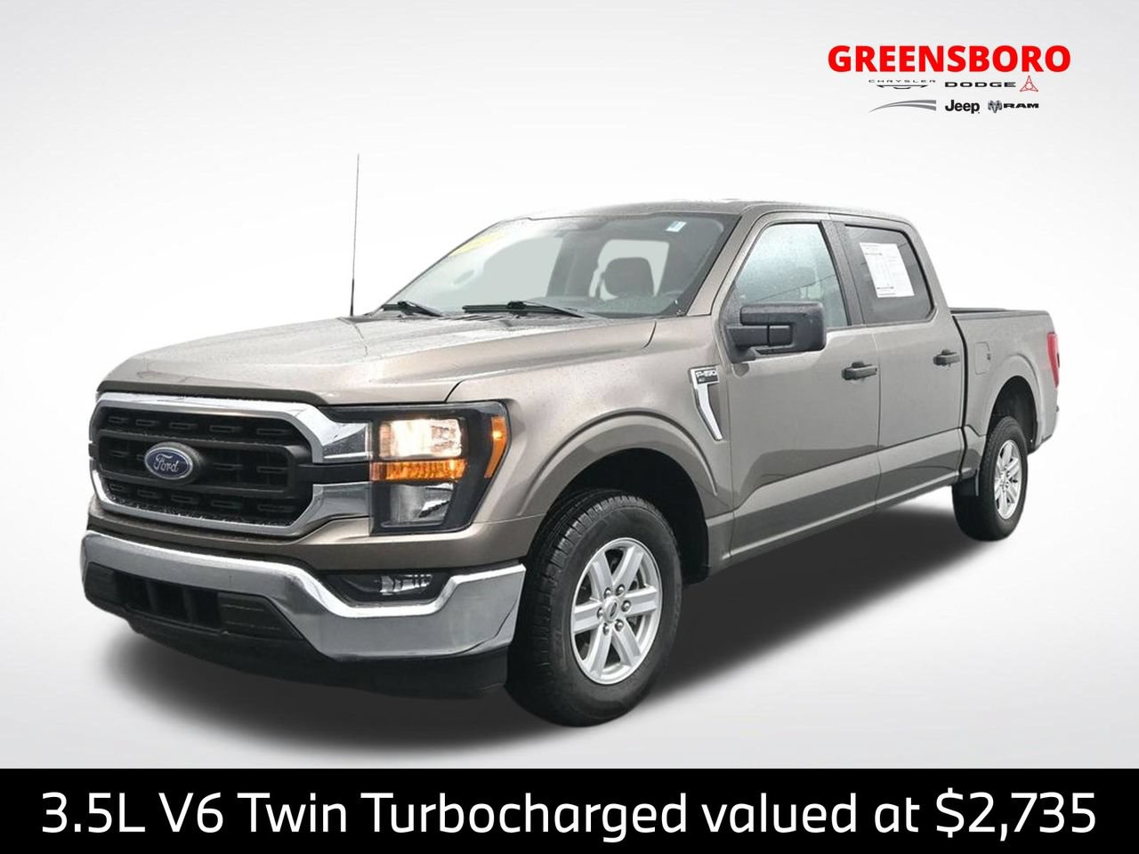 Used 2023 Ford F150 XLT RWD 360° Tour