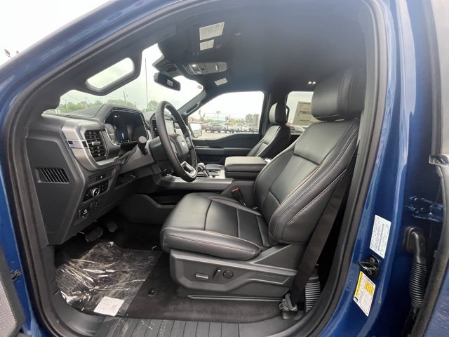 New 2025 Ford F150 Lariat w/ Equipment Group 501A Mid image 13